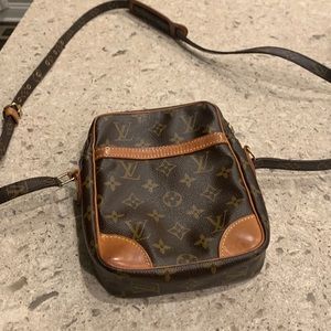 LV crossbody